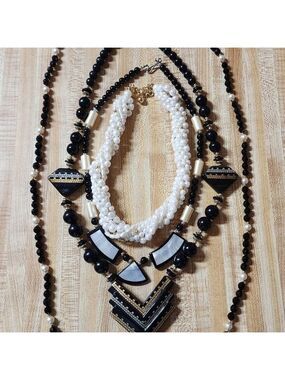 Used Costume Jewelry Bundle